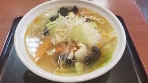 菅生PA 上り レストラン