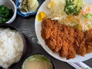 お食事処番や