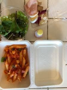 トラットリア ディ フォンド