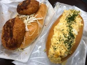 やりすぎコッペパン