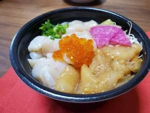 中野の食堂