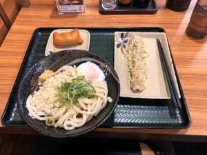 はなまるうどん 南池袋二丁目店