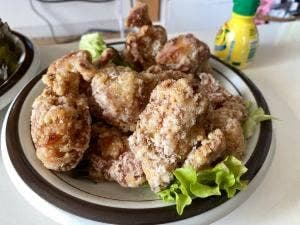 大分からあげ たけや