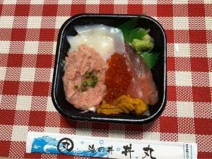 TSB丼丸 志村3丁目店