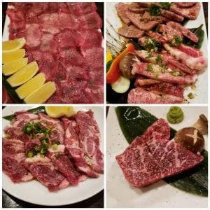 炭火焼肉 伊賀よし