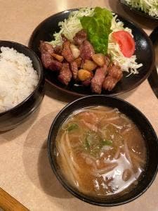 ごっちゃんまんま