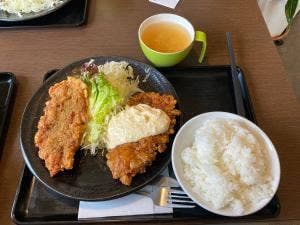 からあげのすたみな亭 松山福音寺店