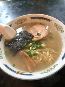 峠のラーメン