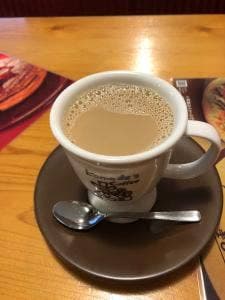 コメダ珈琲店 静岡沓谷店