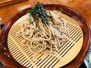 朽木山水