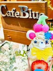 Cafe Blue