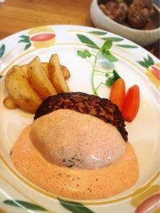 手づくりハンバーグの店 とくら 新堀川店