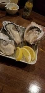 オイスターバー ゆいっとる