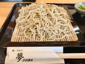 夢SOBA
