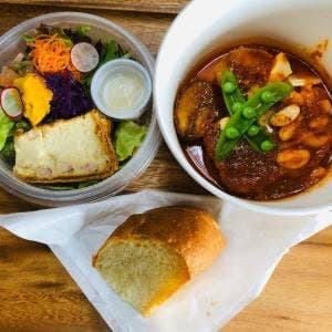 kuma Deli キッチン