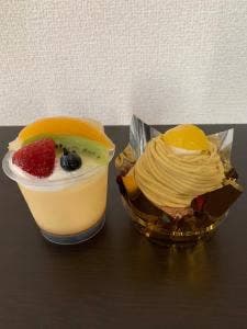 不二家 中野南口店