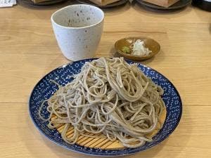 手打蕎麦みながわ 京・御池