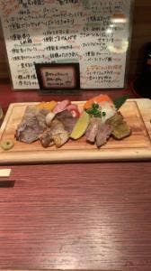 津田沼っ子 燻製居酒屋 とりとんくん