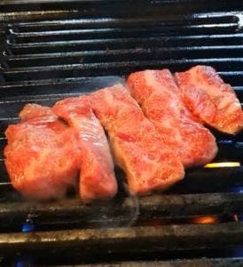 焼肉かわの