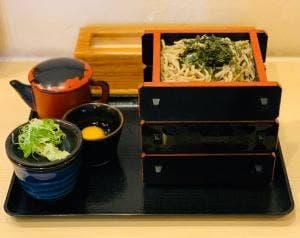 そば処 大阪屋 桔梗店