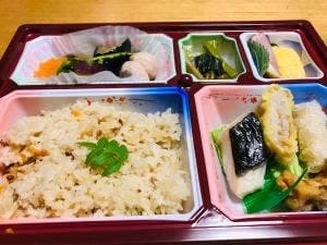 旬の魚と野菜 和の料理 べんてん