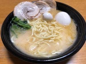 横浜家系ラーメン 町田商店 長岡京店