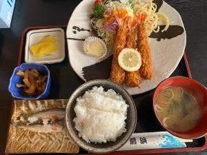 お食事処 前浜