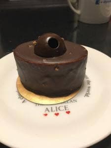 Patisserie Ravi e relier