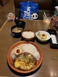 びっくりドンキー 河原町三条店