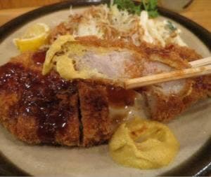 とんかつ かつ一