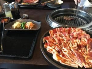 焼肉 牛愛