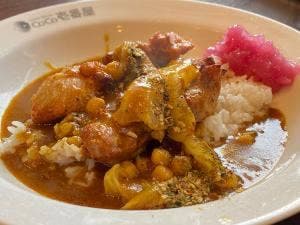 カレーハウスCoCo壱番屋 大津におの浜店