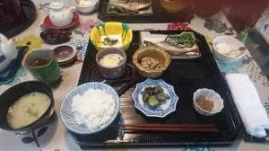 はたご小田温泉 茶寮 清泉亭