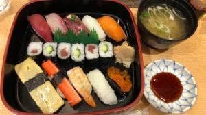 英鮨 中野北口店