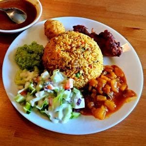 セイロン食堂