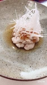 日本料理 あめ婦