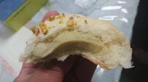 治七のクリームパン