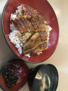 阪大 うなぎや
