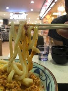 丸亀製麺 河口湖ベル店