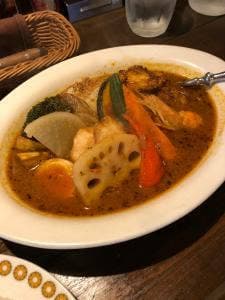 SAM'S CURRY