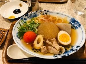 うどんや 太門