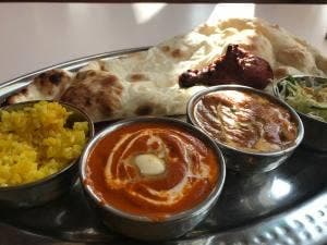 インド料理店 ラグパティ