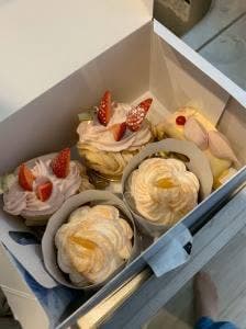 & cakes 8゜