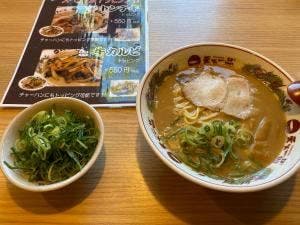 天下一品 岡崎店