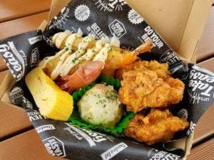 御馳走食堂 サボテン2