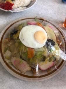 水守食堂