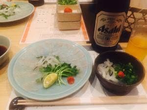 とらふぐ亭 赤坂店