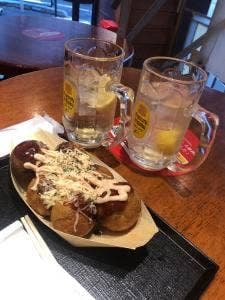 銀だこハイボール酒場 渋谷東口店
