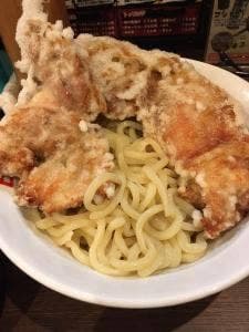 日の出らーめん 四日市分店