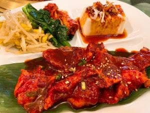 焼肉 大喜